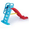 DOLU Big Splash Slide for Indoor or Outdoor Use, Water Connection Feature, Red - 4 of 4