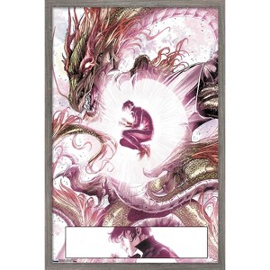 Trends International Marvel Comics - Shang- Chi - Avengers World #20 Framed Wall Poster Prints - 1 of 4