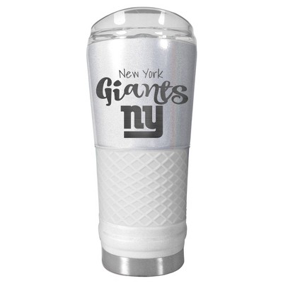 NFL New York Giants 24oz Opal Draft Tumbler