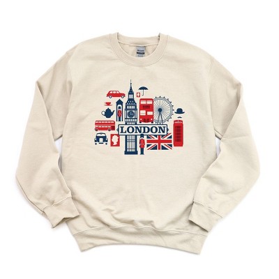 Target 2024 london sweatshirt