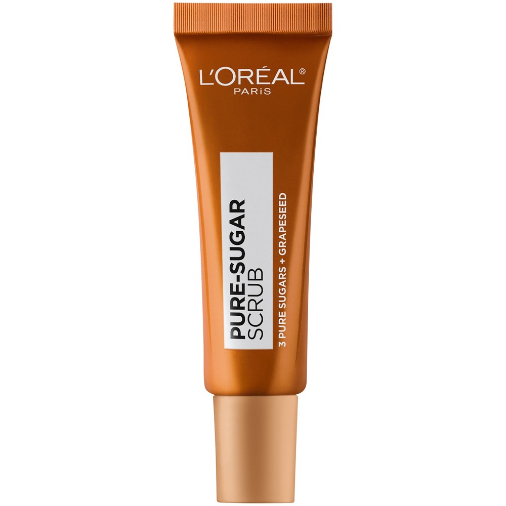 UPC 071249376201 product image for L'Oreal Paris Pure Sugar Scrub Lip Balm And Treatment - .64oz | upcitemdb.com