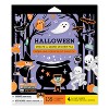 135ct Halloween Stickers Create-A-Scene Sticker Pad - 4 of 4