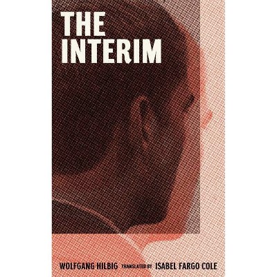 The Interim - by  Wolfgang Hilbig (Hardcover)