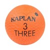 Kaplan Early Learning Colored Playground Balls  - Set of 6 - 4 of 4