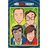 Trends International The Big Bang Theory - Geeks Unframed Wall Poster Prints - 4 of 4