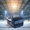 Bleacher Creatures Columbus Blue Jackets Zamboni 7" Kuricha Plush - 2 of 4