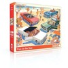 New York Puzzle Company Fun in the Sun 1000 Piece Puzzle - 2 of 4