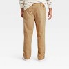 Men's Big & Tall Athletic Fit Jeans - Goodfellow & Co™ Khaki 32x36 - 2 of 3