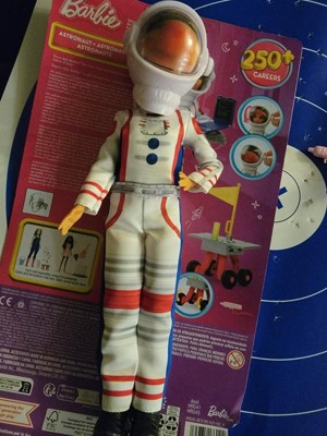 Astronaut store barbie target