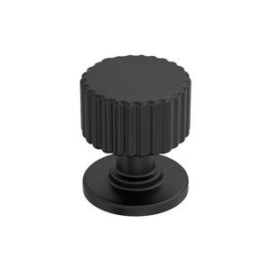 Amerock Ballard Round Knob for Cabinets, Drawers, and Furniture - 1 of 4
