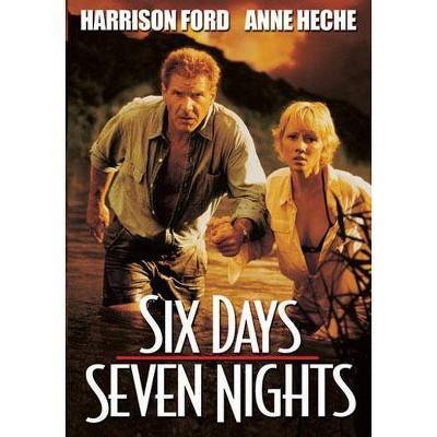 Six Days, Seven Nights (DVD)(1998)