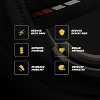 Iron Neck 3.0 Pro | Advanced Neck Strength Training Device with Variable Friction Dial | Adjust Rotational Resistance and Increase Difficulty - 4 of 4