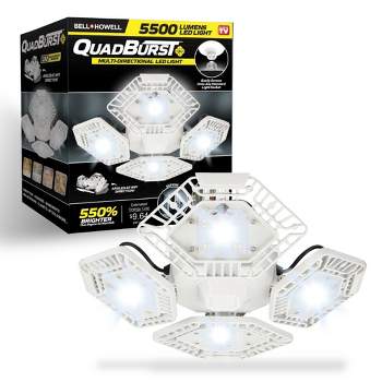 Energizer Battery Operated Motion-Activated LED Ceiling Night Light, 1  Bulb, 1-Pack 39677-T1 - The Home Depot