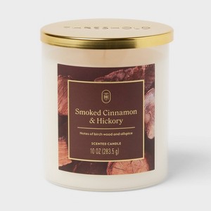 Lidded Jar Candle - Threshold™ - 1 of 2