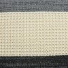Parkland Collection,Gio Gray Throw Pillow - 4 of 4
