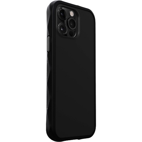 Laut Apple Iphone 13 Pro Max/iphone 12 Pro Max Crystal Matter Case - Black  : Target