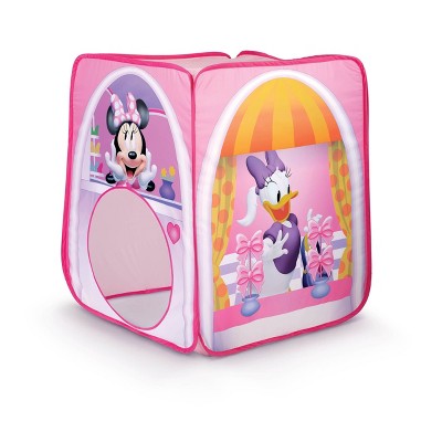 Minnie mouse 2025 cottage play tent