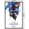 Trends International Star Wars: Visions - One Sheet Framed Wall Poster Prints - 3 of 4