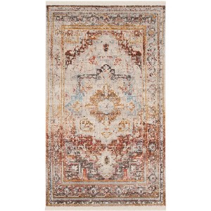 Vintage Persian VTP438 Power Loomed Indoor Rugs - Safavieh - 1 of 4