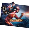 The Flash Fastest Man 500 Piece Jigsaw Puzzle 16" x 21.5" - 2 of 4