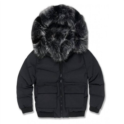 Boy's Kids Hollis Bomber Jacket - JORDAN CRAIG