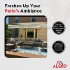 ALEKO Fabric Replacement for 10x8 feet Retractable Awning - image 3 of 4