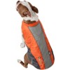 Dog Helios (R) Altitude-Mountaineer Wrap-Velcro Waterproof Dog Coat - 2 of 4