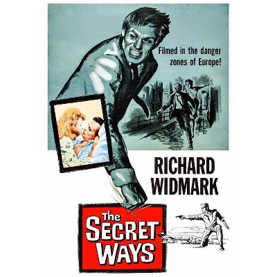 The Secret Ways (DVD)(2020)