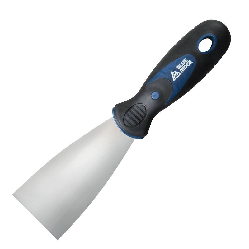 Blue Ridge Tools 2-in-1 Putty Knife, 1 of 5