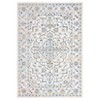 Area Rug, Rugs for Living Room, Washable Vintage Rug, Non-Slip Low Pile Throw Soft Rugs with Rubber Backing, Washable Rugs - 2 of 4
