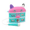 eKids Gabbys Dollhouse Karaoke Microphone and Boombox for Kids and Fans of Gabbys Dollhouse Toys - Purple (GA-115v22OLB) - 3 of 4