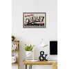 Trends International IT: Welcome to Derry (2025) - Greetings From Derry Framed Wall Poster Prints - 2 of 4