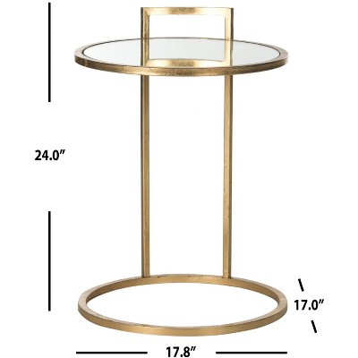 Safavieh Calvin End Table - Thumbnail 3