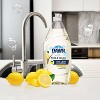Dawn Free & Clear Dishwashing Liquid Dish Soap, Lemon Essence - 24 fl oz - image 2 of 4