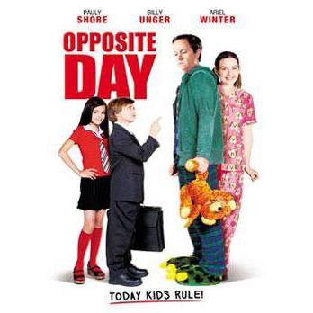 Opposite Day (DVD)(2010)