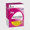L'eggs Everyday Women's Support Toe 3pk Pantyhose - 2 of 2