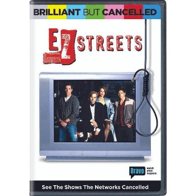 Brilliant But Cancelled: EZ Streets (DVD)(2006)