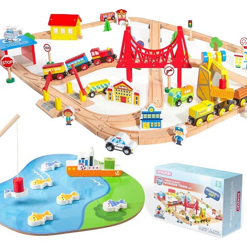 Girls train set clearance