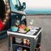 EAGLE PEAK Outdoor Folding Camping Table - 2 of 4