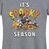 Women's Disney It's Spooky Season Short Sleeve Graphic T-Shirt - Heather Grey - 4X - 2 of 4