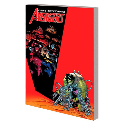 Avengers by Jason Aaron Vol. 9: World War She-Hulk - (Paperback) - image 1 of 1