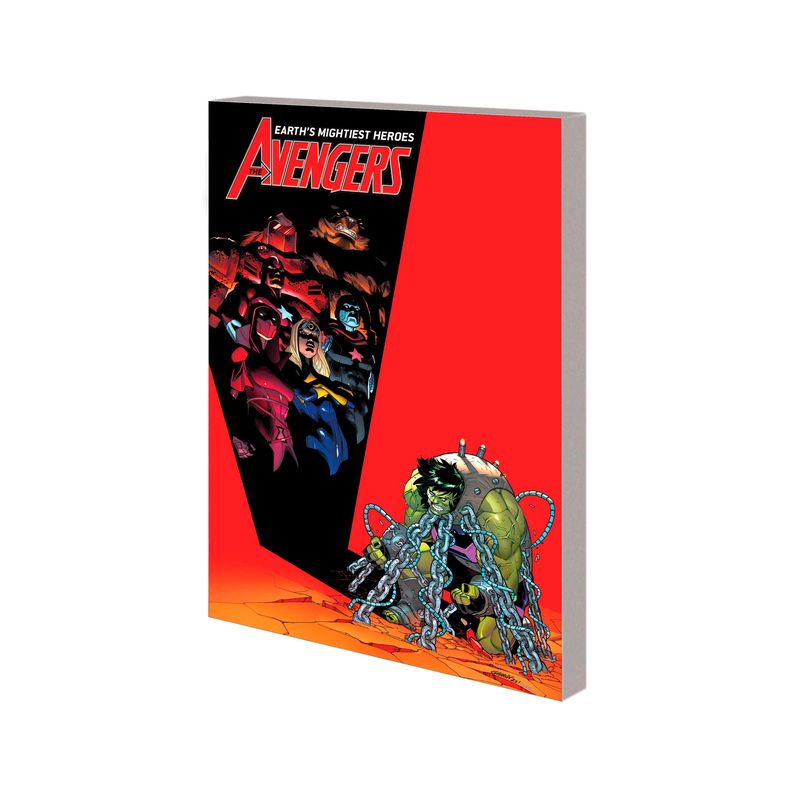 Avengers by Jason Aaron Vol. 9: World War She-Hulk - (Paperback), 1 of 2