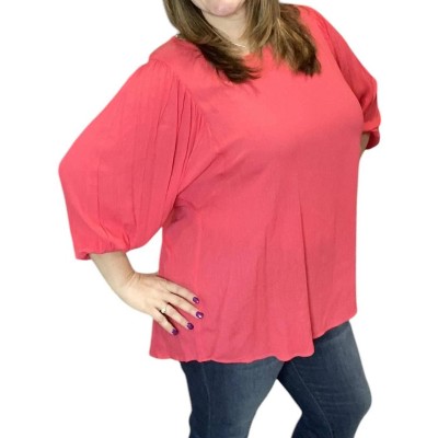 Women's Me Dolman Tunic Top - honeyme