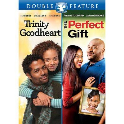 Trinity Goodheart / The Perfect Gift (DVD)(2013)