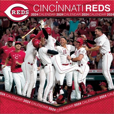 Cincinnati Reds 2023 12 x 12 Team Wall Calendar