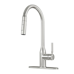 CASAINC Single Handle Kitchen Faucet - 1 of 1