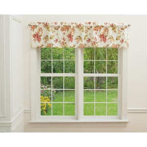 C&F Home 6.5" x 11" Maple Harvest Autumn Window Curtain Valance Decor - 1 of 2