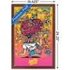Trends International Killer Acid - Flip Your Lid Framed Wall Poster Prints - 3 of 4
