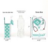 Big Dot of Happiness Medical School Grad - Doctor Graduation Party Favor Boxes - Set of 12 - 2 of 4
