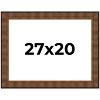 PosterPalooza | Museum Black Picture Frame - UV Acrylic, Backing Board, Hanging Hardware Included - 2 of 4